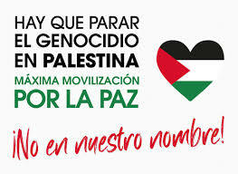 Stop au génocide en Palestine ! Mobilisation maximale pour la paix - Analyse communiste internationale