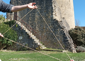 Rendez-vous en famille avec le Moyen-Âge