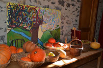 Chambres d'hôtes avec petit déjeuner et repas sur commande