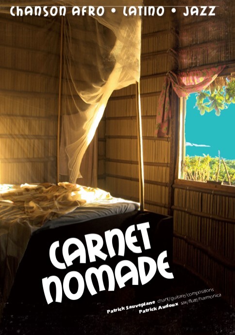CARNET NOMADE en concert