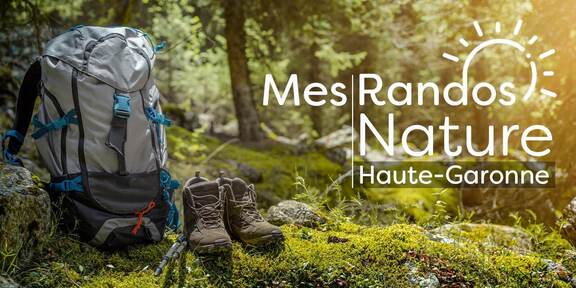 MA RANDO NATURE - UNE CATHÉDRALE SUR LA COLLINE