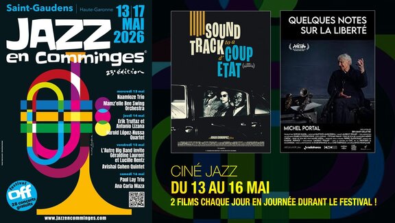 CINÉ-JAZZ