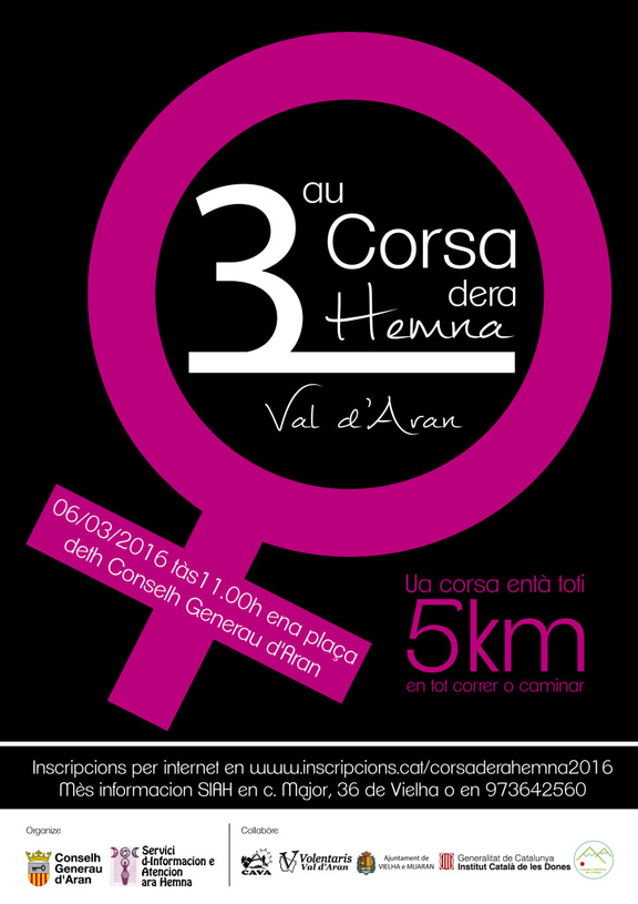 CARTEL AU CORSA DERA HEMNA