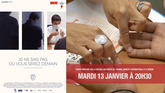 JE NE SAIS PAS OÙ VOUS SEREZ DEMAIN