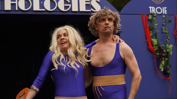 Théâtre clownesque - Mythologies