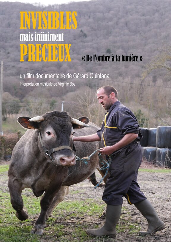 INVISIBLES MAIS INFINIMENT PRÉCIEUX