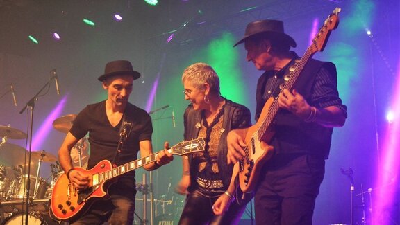 Saint-Gaudens, ville Rock'n'roll ? - ladepeche.fr