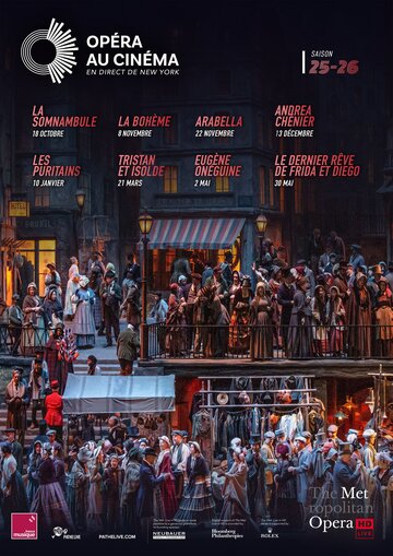 OPÉRA EN DIRECT DU MET