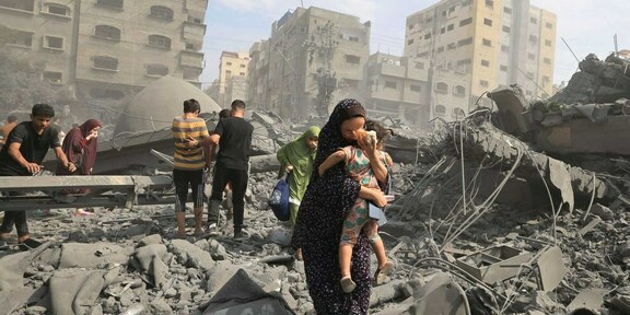 Israël / Territoires palestiniens occupés: L'ordre d'évacuation de Gaza doit être annulé — amnesty.ch
