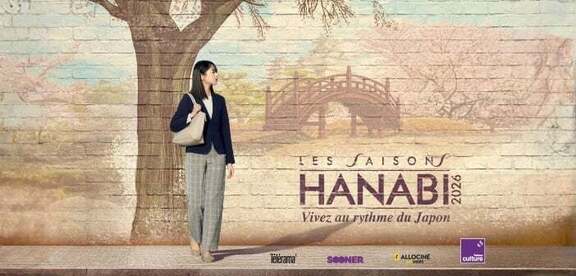 LES SAISONS HANABI // HIVER 2026