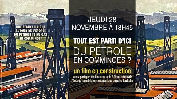 DU PÉTROLE EN COMMINGES ?