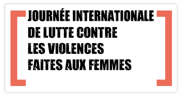 Résultat de recherche d'images pour "journée internationale de lutte contre les violences faites aux femmes""
