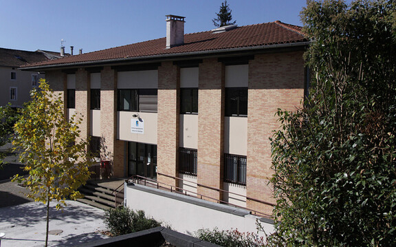 L'annexe de Saint-Gaudens - Archives départementales de la Haute-Garonne