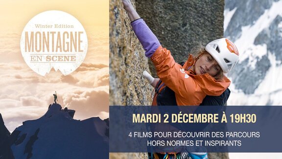 MONTAGNE EN SCÈNE // WINTER EDITION 2025