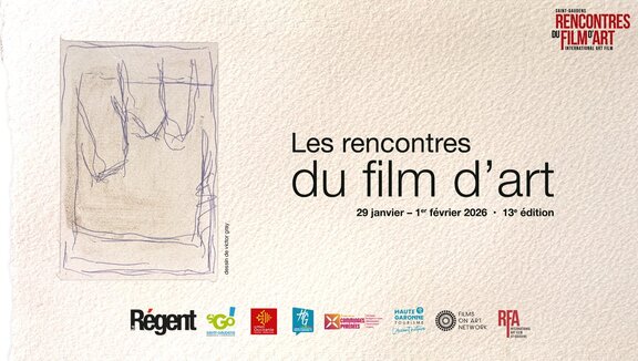 LES RENCONTRES DU FILM D'ART 2026
