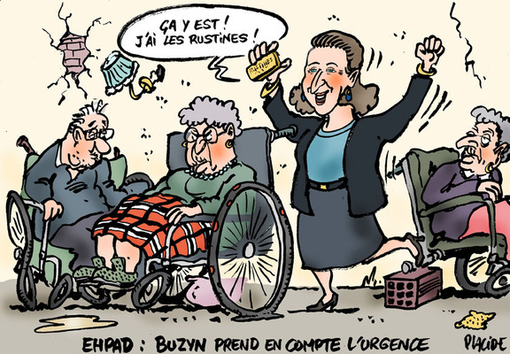  Buzyn lÃ¢che 50 millions d'euros