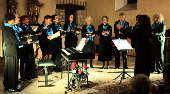 Hommage aux Compositrices