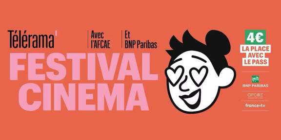 FESTIVAL TÉLÉRAMA