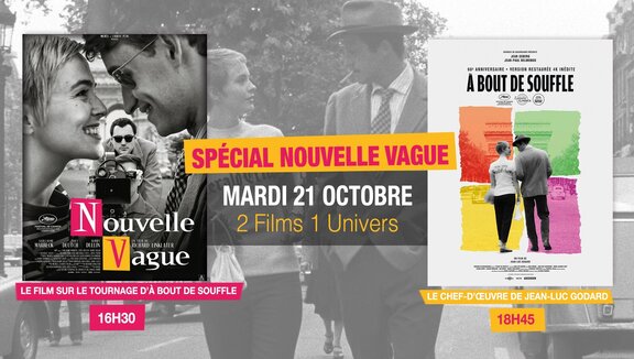 SPÉCIAL NOUVELLE VAGUE
