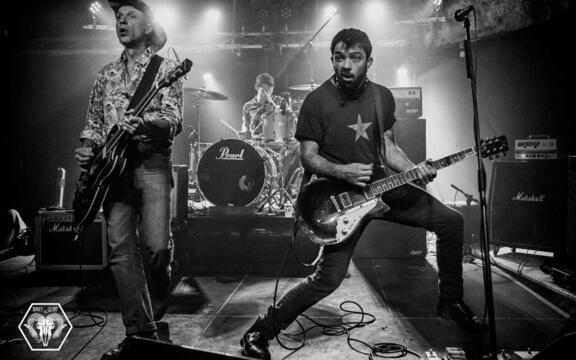 le groupe de rock King Kong Blues en concert jeudi 20 juillet - La République des Pyrénées.fr