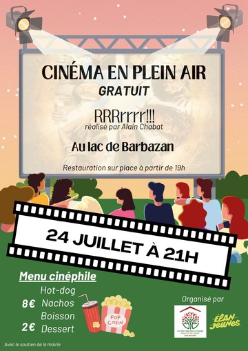 Les Idées sont dans la Grange, Barbazan